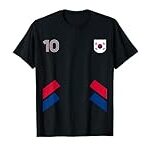Analyse et Comparatif des Meilleurs Maillots de Football : Zoom sur le Maillot de l'Équipe de Corée du Sud
