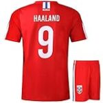 Maillot Norvège 2024 : Analyse et Comparatif des Meilleurs Modèles pour les Fans de Football