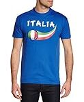 Comparatif 2023 : Les Meilleurs T-Shirts Italie pour Hommes – Style et Passion du Football Comparatif 2023 : Les Meilleurs T-Shirts Italie pour Hommes – Style et Passion du Football