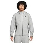 Comparatif des Meilleurs Sweats Nike Tech Fleece pour les Passionnés de Football : Confort et Performance au Rendez-vous