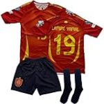 Analyse des Meilleurs Maillots d'Entraînement de l'Espagne : Comparatif des Produits Incontournables pour les Passionnés de Football Analyse des Meilleurs Maillots d'Entraînement de l'Espagne : Comparatif des Produits Incontournables pour les Passionnés de Football