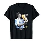 Comparatif des Meilleurs Tee-Shirts Maradona : Style, Confort et Authenticité pour les Fans de Football